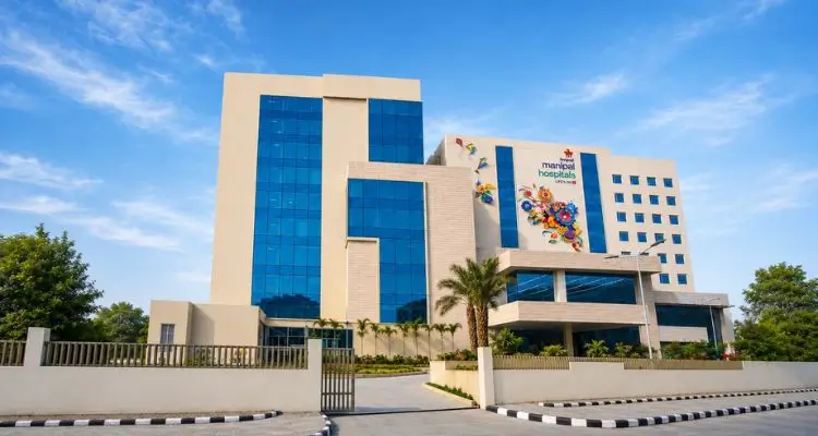 Manipal Hospital, Dwarka